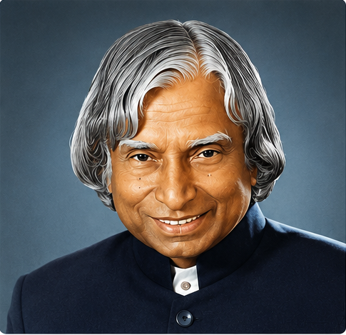 Dr. A.P.J. Abdul Kalam