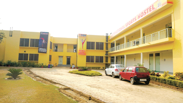 Hostel Campus
