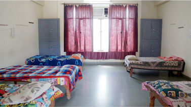 Hostel Rooms