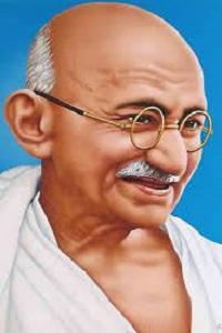 Mahatma Gandhi