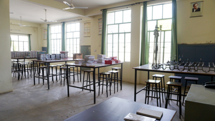 Laboratory Rules